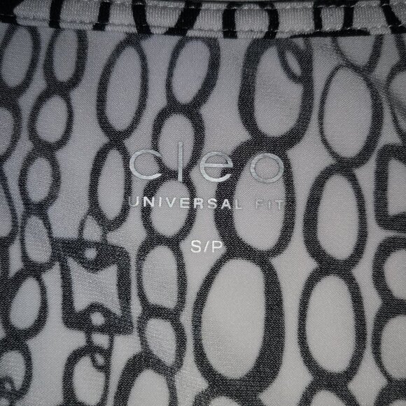 2 - Cleo Ladies V-neck Sleeveless Tank Tops - Picture 8 of 11